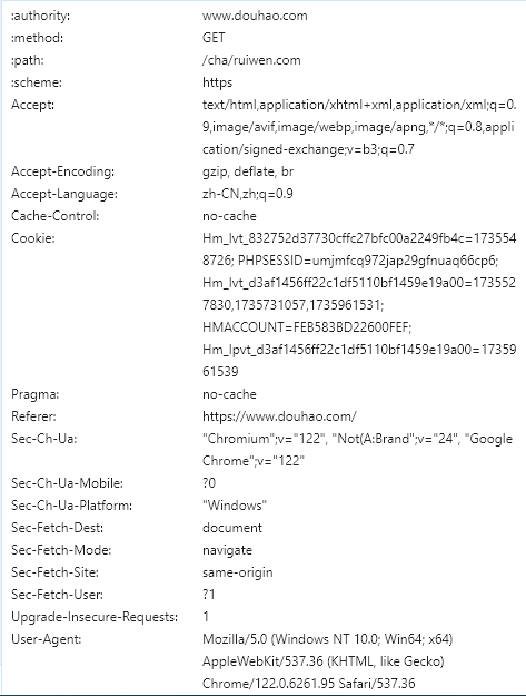 获取逗号联盟站长查询的一些解决办法。