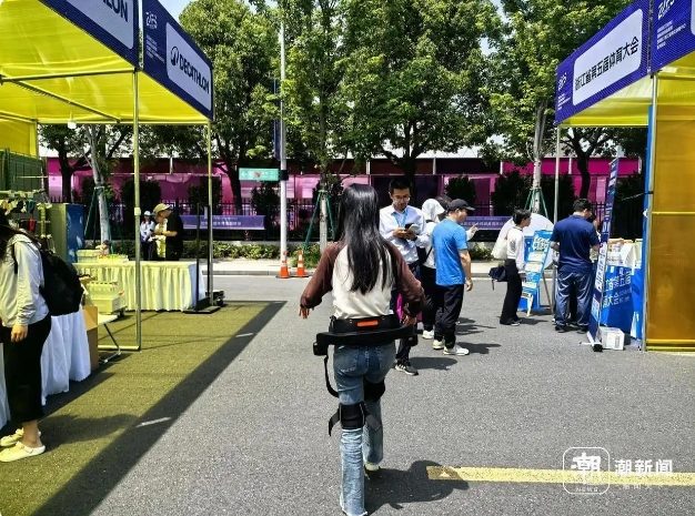 2025年五一，泰山户外登山利器外骨骼“踏山”正式发售，粉丝很心动