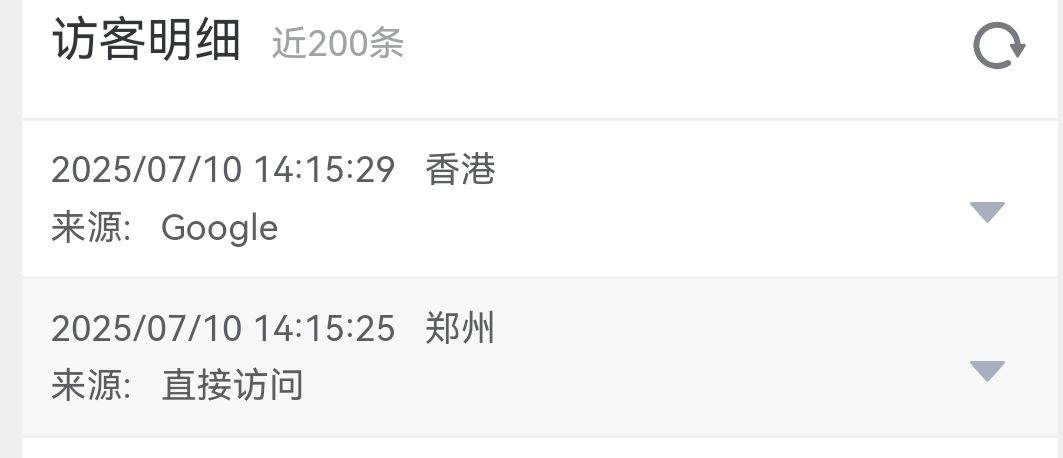 我的Apples也有香港ip还是用的Google搜索